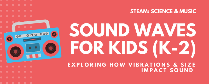 sound vibration for kids